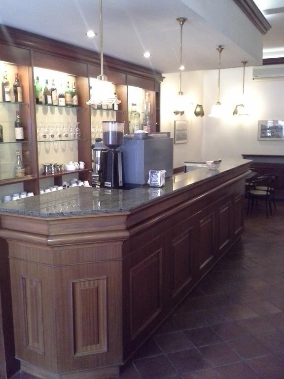 Albergo Italia Di Nardi Renzo & C Snc بودجيبونسي المظهر الخارجي الصورة