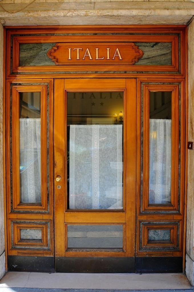 Albergo Italia Di Nardi Renzo & C Snc بودجيبونسي المظهر الخارجي الصورة