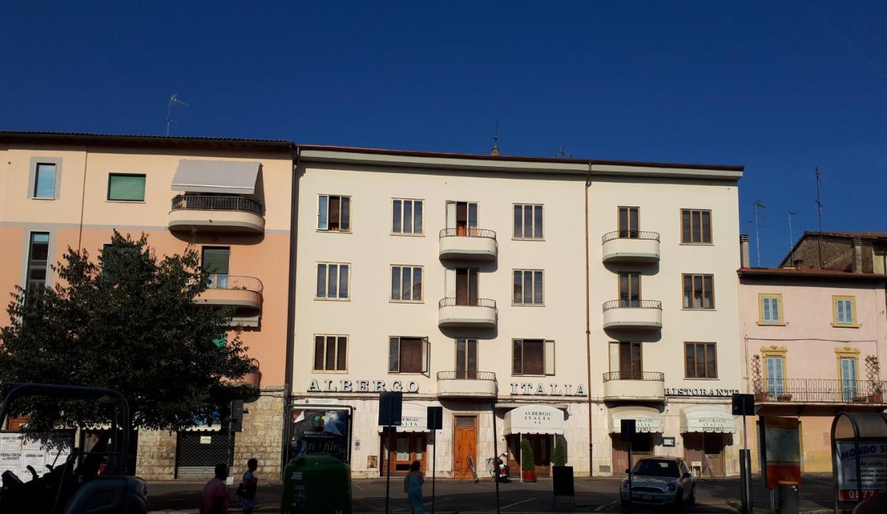 Albergo Italia Di Nardi Renzo & C Snc بودجيبونسي المظهر الخارجي الصورة